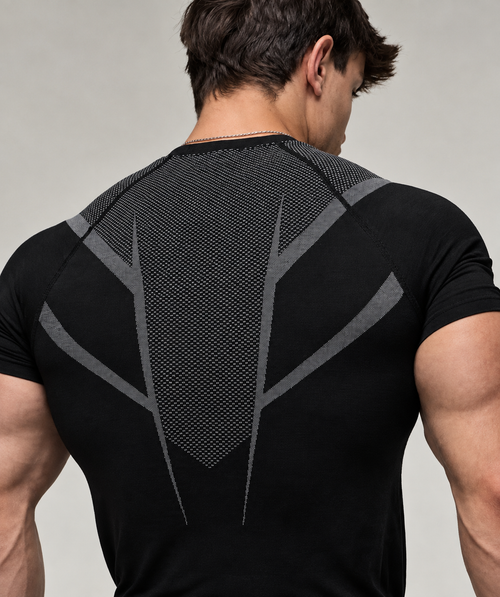GYMSHARK ONYX V5 GRAY
