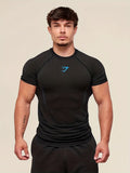 GYMSHARK ONYX V5 BLACK