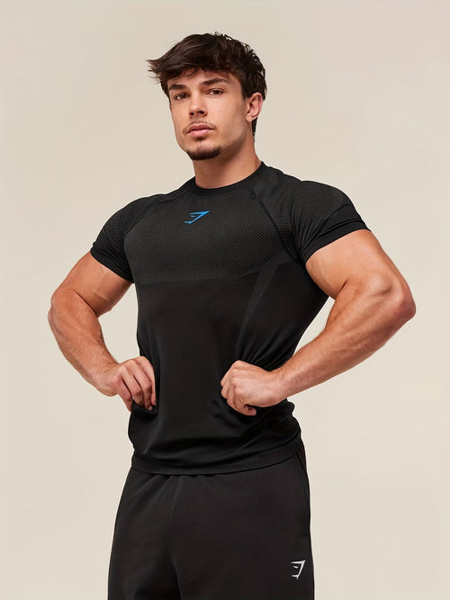 GYMSHARK ONYX V5 BLACK